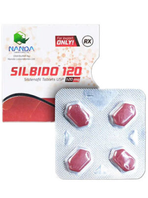 1 levél Silbido 120mg ajándék