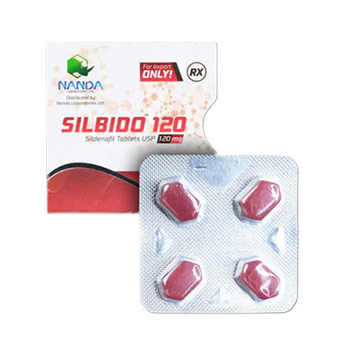 1 levél Silbido 120mg ajándék